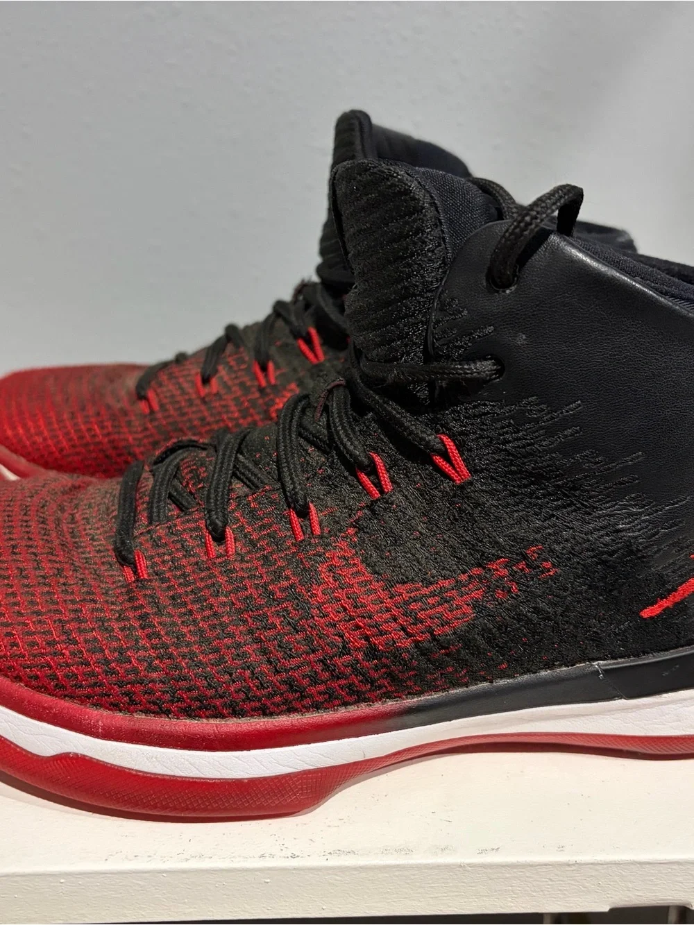 Jordan XXXI Banned